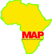 Makongo & Africa Partners Limited Logo